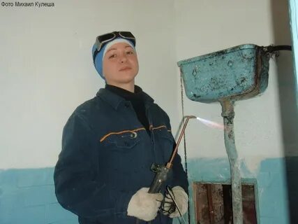 Сварщики сантехники
