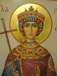 Память равноапостольной царицы елены