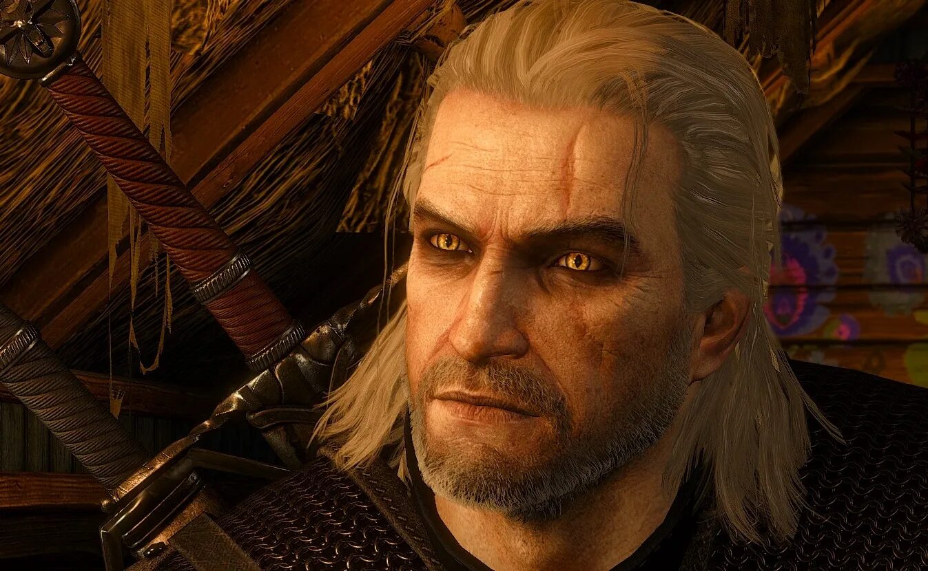 Геральт москва. Witcher 1 geralt face. геральт косоглазый. witcher 3 geralt face. геральт плачет.