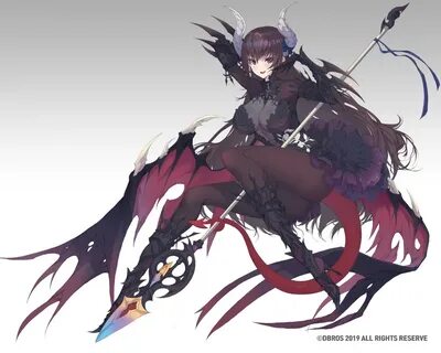 Monster human