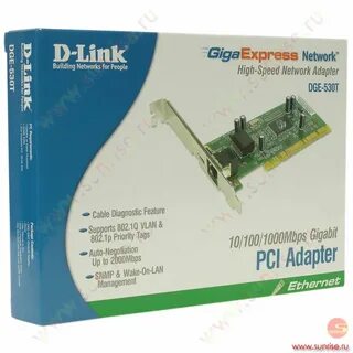 D link dge 530t