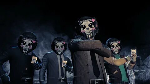 Payday 2 crashes