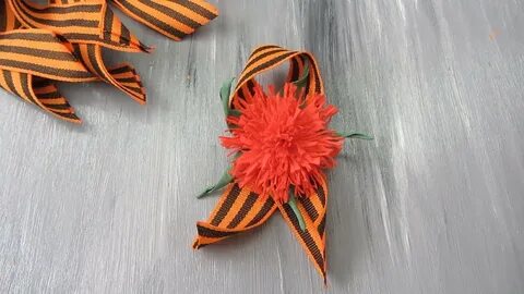 9 мая из фоамирана