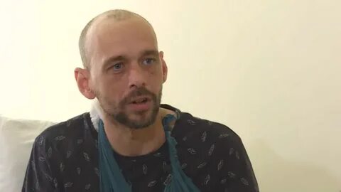 Наемники сдались в плен