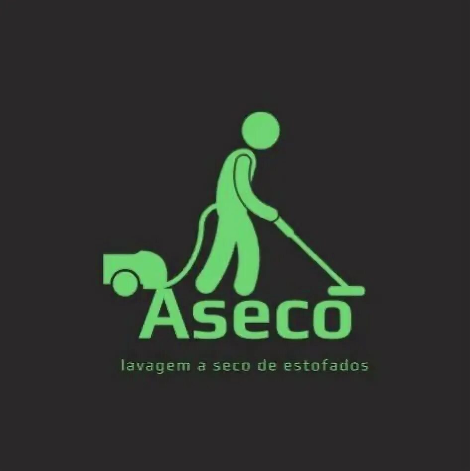 Visitors clean their. ASECO.