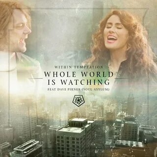 Whole world is