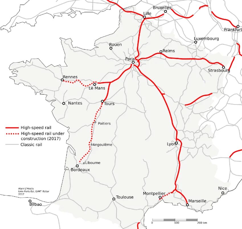 Hsr map