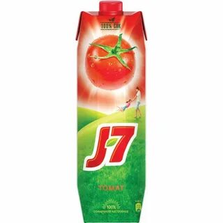 Сок j 7