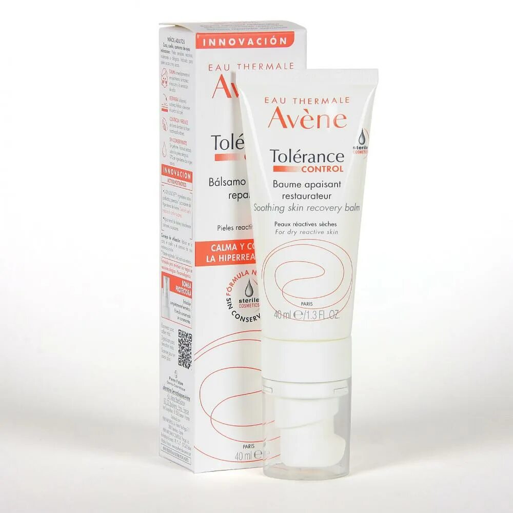 Авен Толеранс контроль. Avene tolerance Control крем восстанавливающий успокаивающий. Авен Толеранс крем 40мл контроль успок. Восстан.. Авен бальзам 40мл Толеранс контроль успок восс. Avene tolerance control