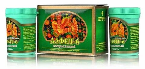 Алфит почечный