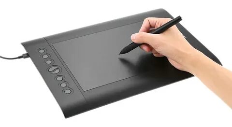 Huion drivers