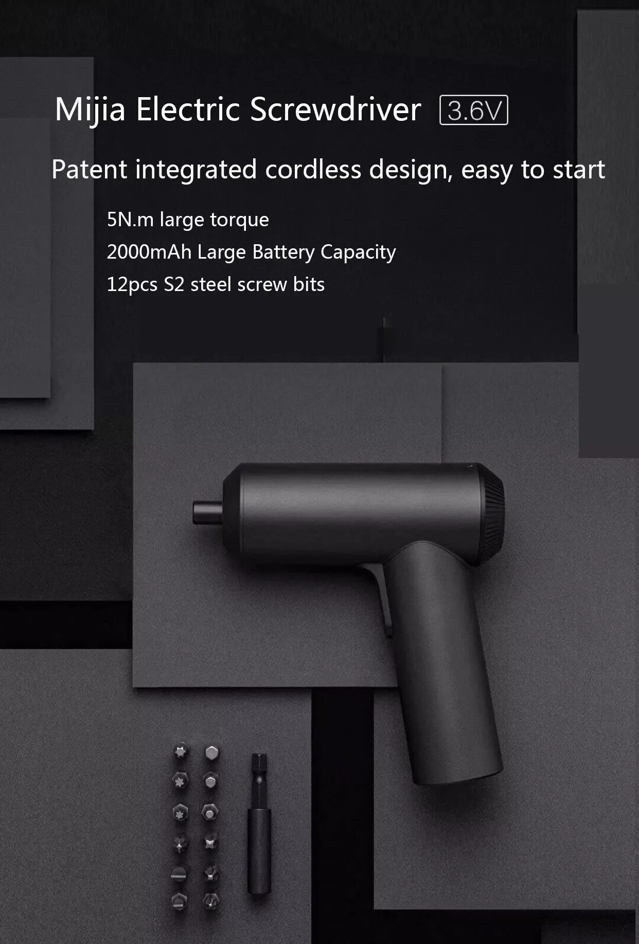 Отвертка xiaomi mi cordless. Отвертка аккумуляторная mi cordless screwdriver (electronic) mjddlsd001qw (dzn4019tw). электроотвертка xiaomi mijia electric screwdriver 3.6v mjddlsd001qw. аккумуляторная отвертка hoto electric screwdriver gun qwlsd008 blue.
