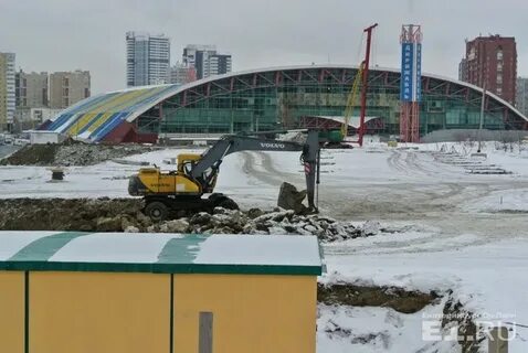 Золотой екатеринбург строительство