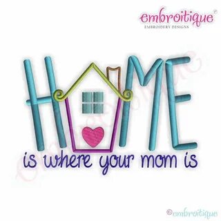 I am in your home