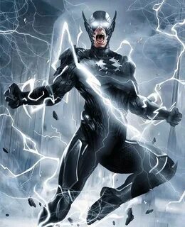 Черный flash