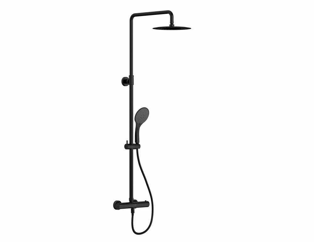 Душевая стойка hansgrohe croma select e 180 2jet showerpipe 27352400. Душевая система frap f2449-6. Trigor стойка душевая 5021 черная. Душевая стойка artis quadre 242052no black. Душевая стойка oscar 3019.