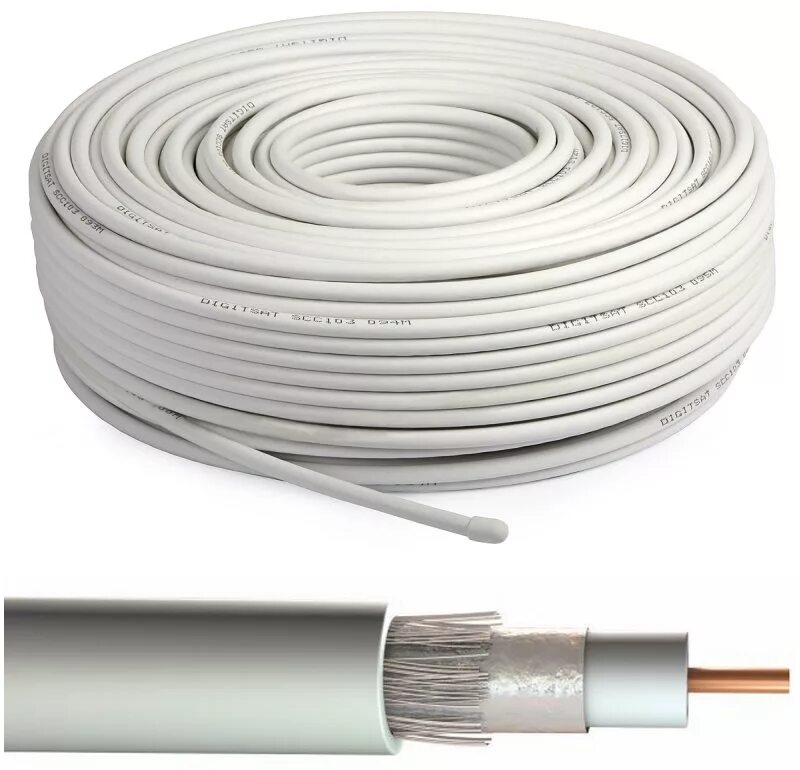 Кабель для спутниковой антенны. Кабель для спутниковой антенны. Кабель для спутниковой антенны. Кабель антенный hama h-11904 coax (m)-coax (f) 1. 5 м).