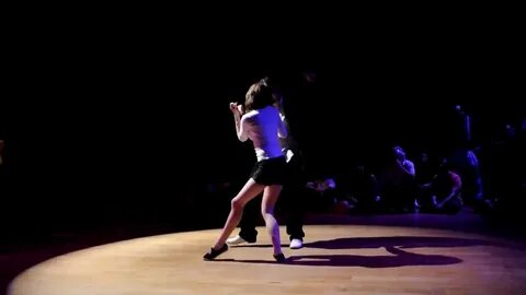 Blues dance