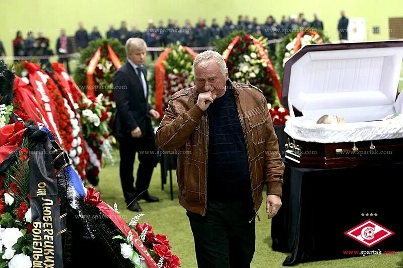 федоров прощание