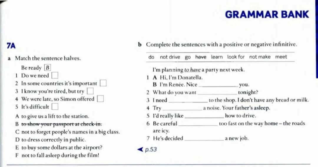 Could you give me a lift. Match the sentences ответы. Match the sentences halves. Match the two halves of the sentences. Match the half sentences.