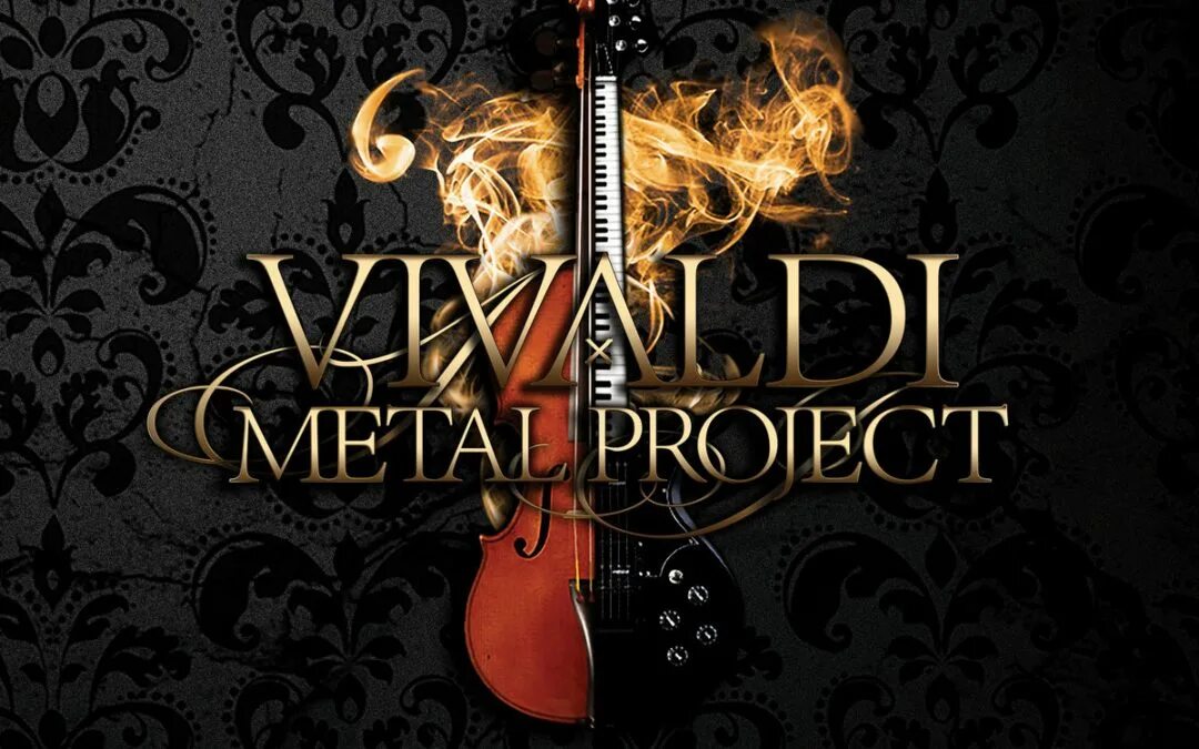 Группа Vivaldi. Vivaldi Metal Project. Vivaldi Metal Project epiclassica 2022. Vivaldi Metal Project – epiclassica.