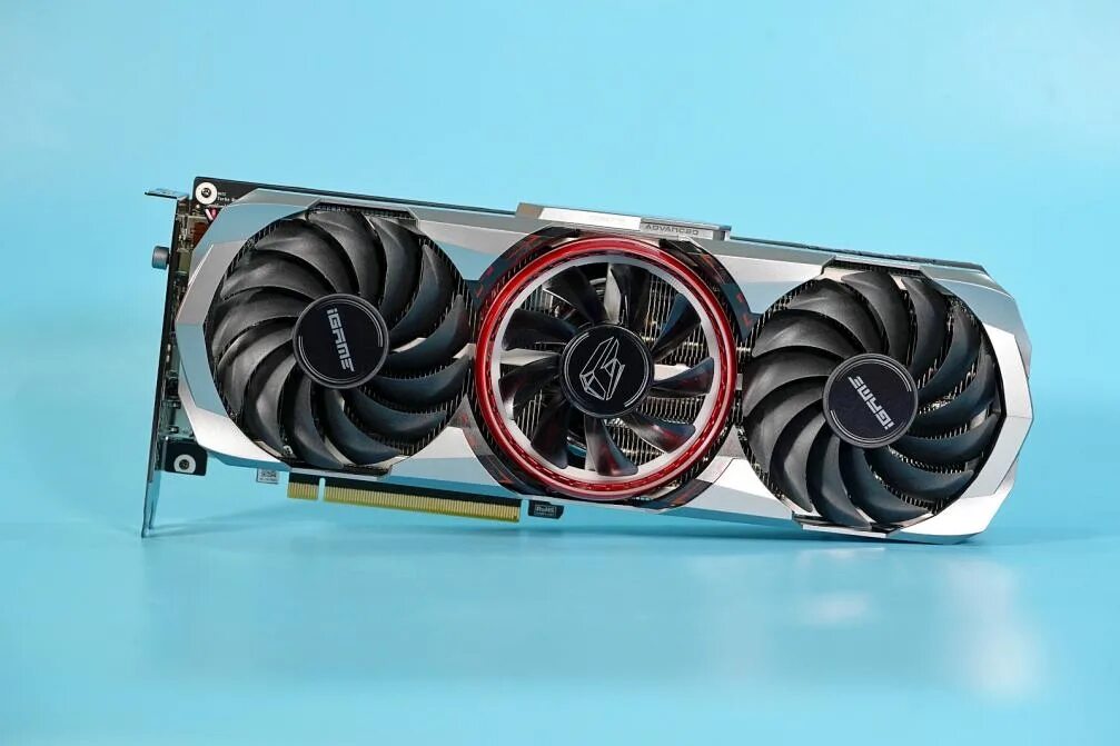 Igame geforce rtx 3060 12 гб