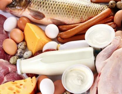 Реализация продукции животного происхождения