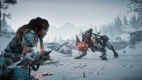 Horizon zero dawn complete edition пк