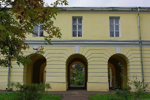 Горенки нижегородская