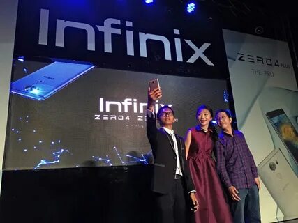 Разработчик infinix