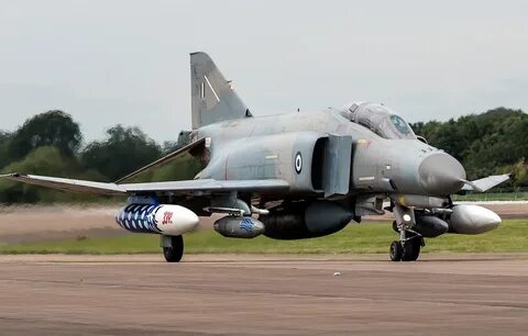Air force phantom