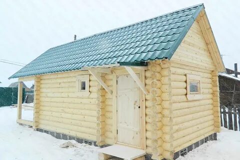 Сруб 3 на 6