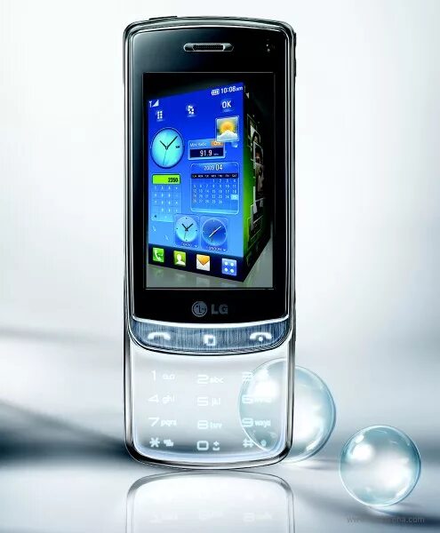 Lg crystal