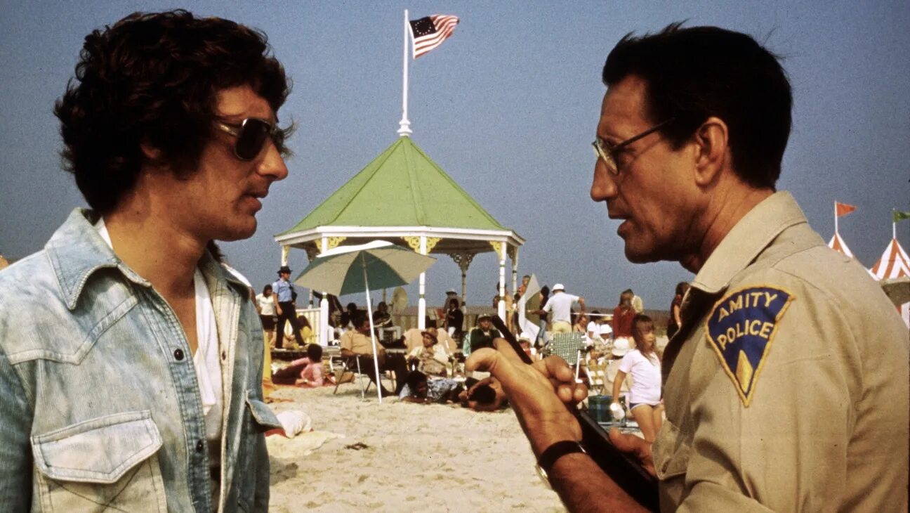 Jaws 1975. Jaws 1975