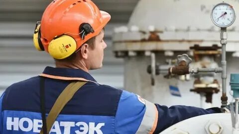 новатэк строительство газопровода