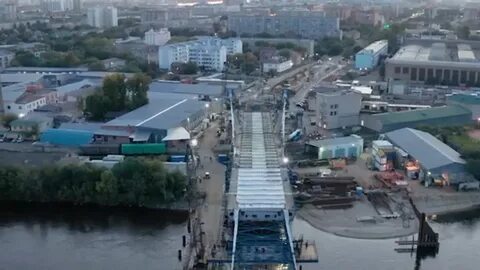 Мост через зею в благовещенске когда откроют