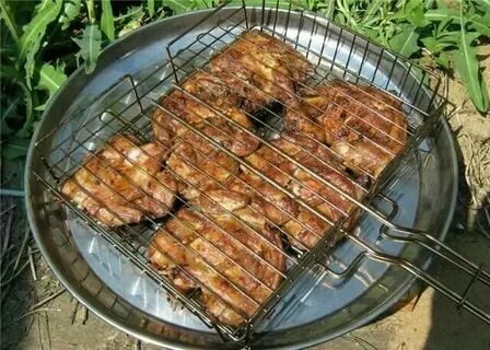 Перепелки на мангале рецепты