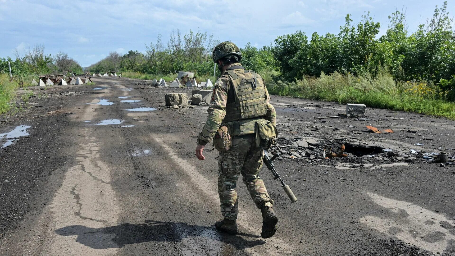 Украинские военные. Солдаты РФ на Украине. Боевые действия. Бои за работино последние новости
