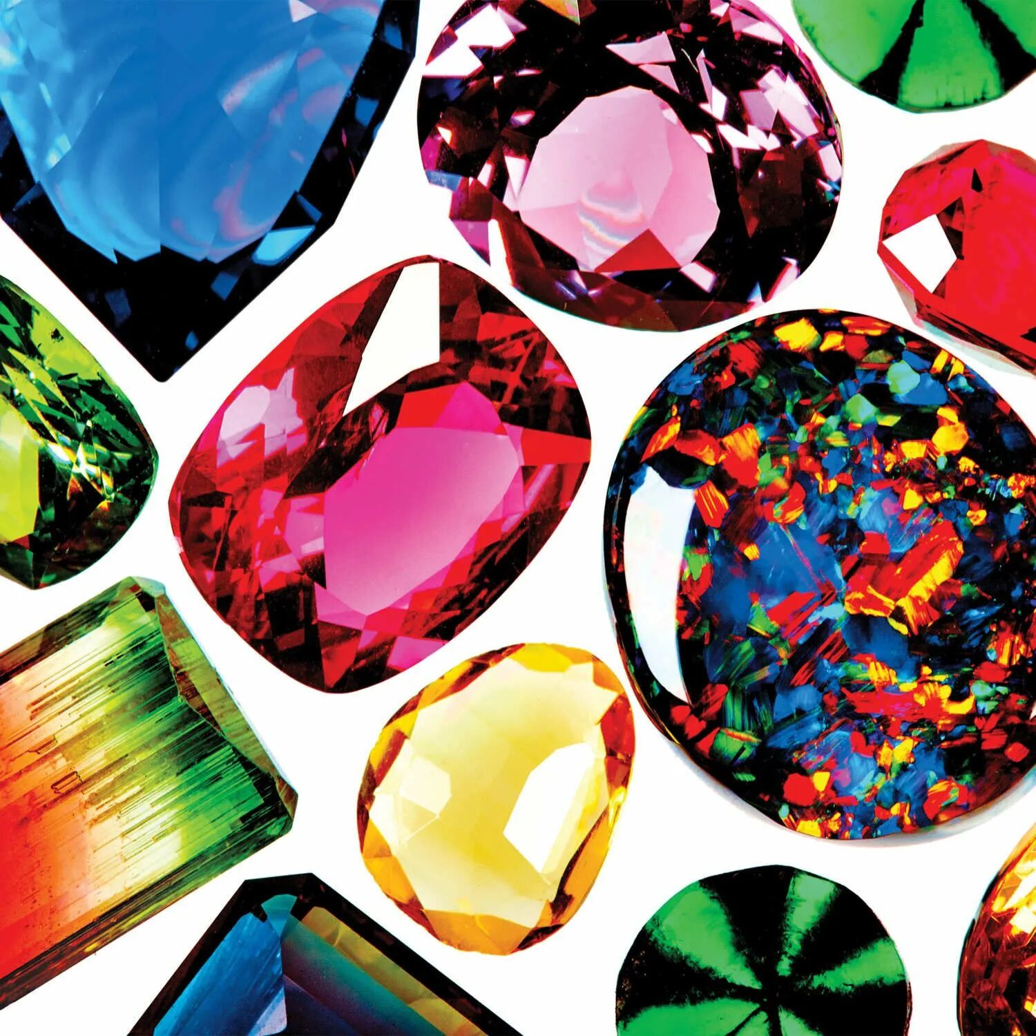 Цветные драгоценные камни. Куча драгоценных камней. Многоцветный камень драгоценный. Разноцветный камень САМОЦВЕТ. Цветные самоцветы