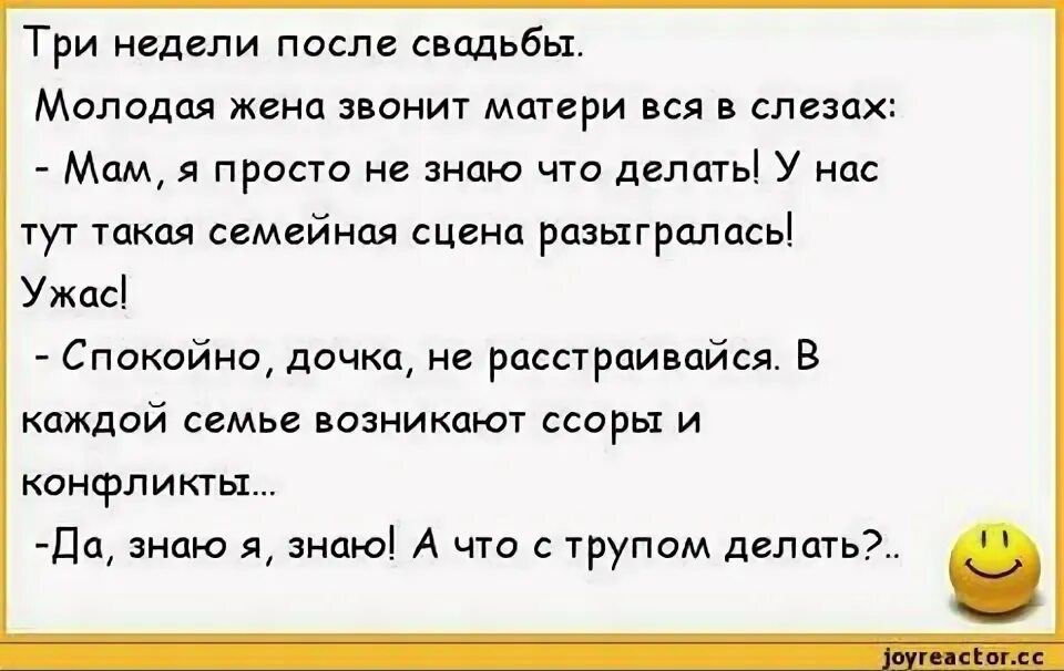 Анекдот про и де я. Жена звонит. Анекдот дежри стремянку.