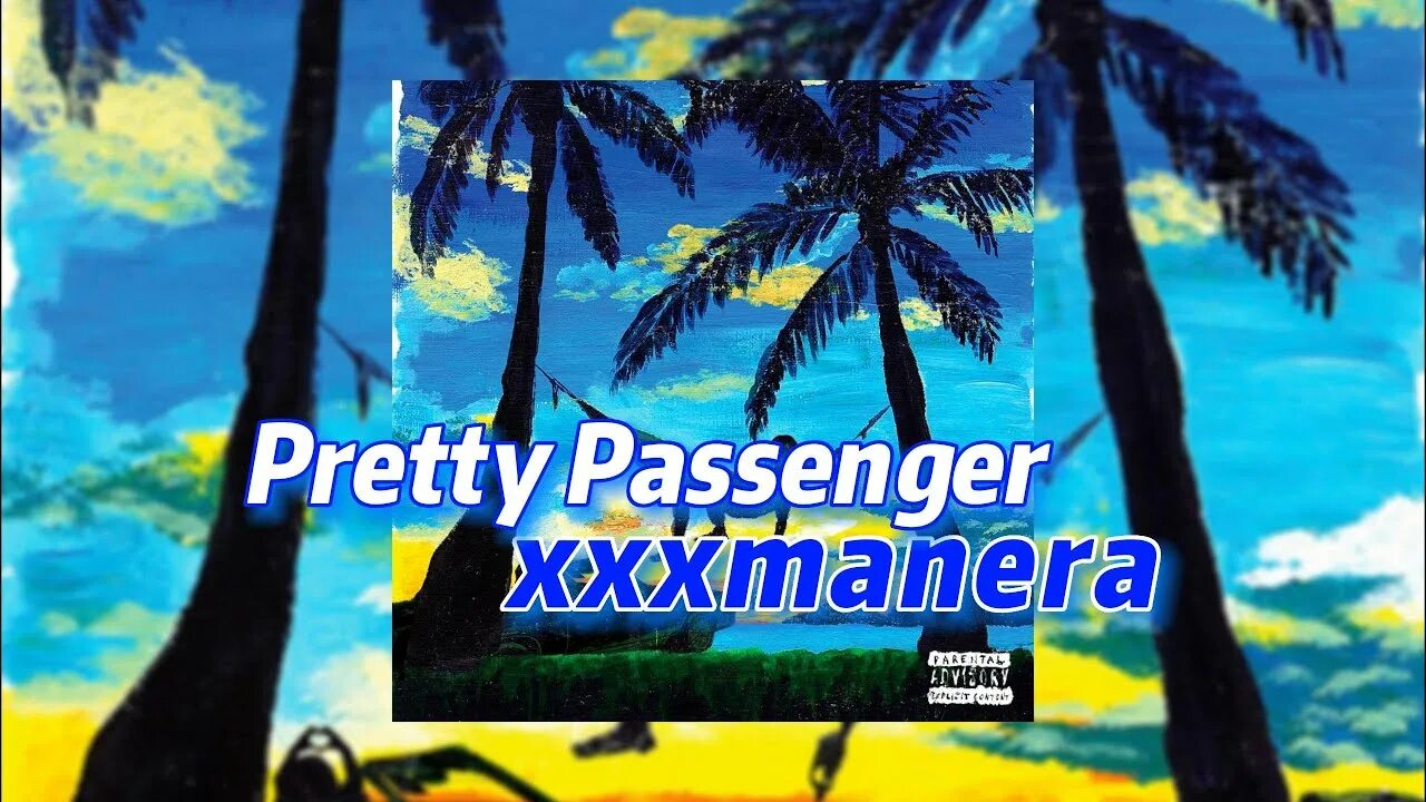 Pretty passenger текст