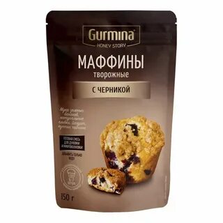 Смесь для маффинов