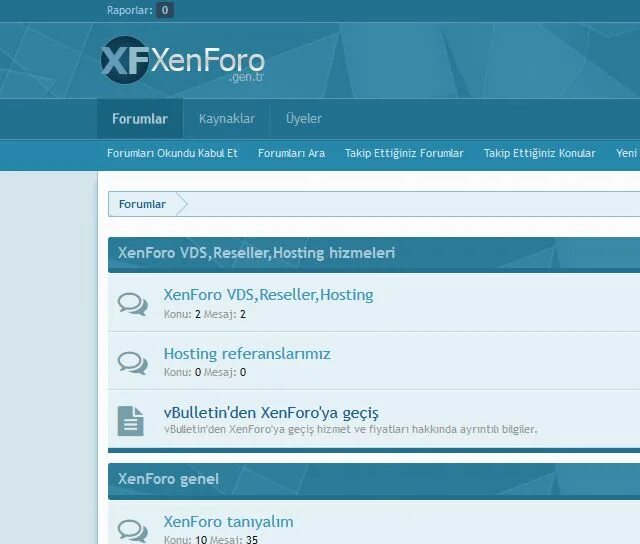 Xenforo сделать форум. Xenforo.