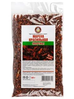 Марена красильная отзывы