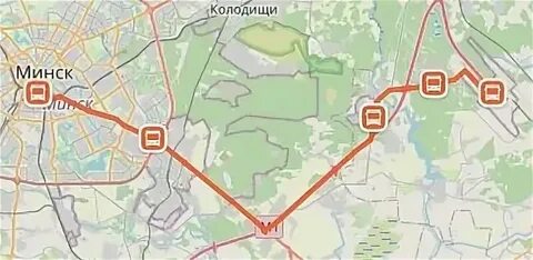 Как из аэропорта минска добраться до центра