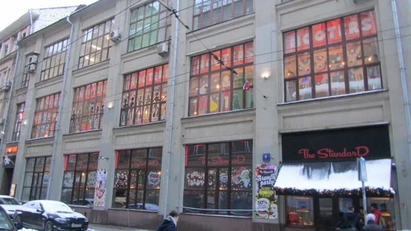 Бизнес центр "Златоустинский Б. пер 5 стр 3" аренда офисов, м. Китай-город