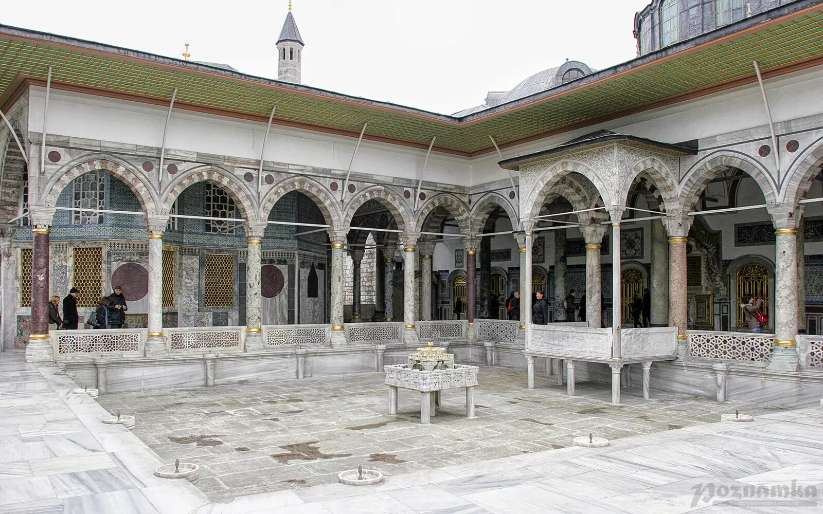 File:Gate of Salutation Topkapi Istanbul 2007 Pano.jpg - Wikipedia