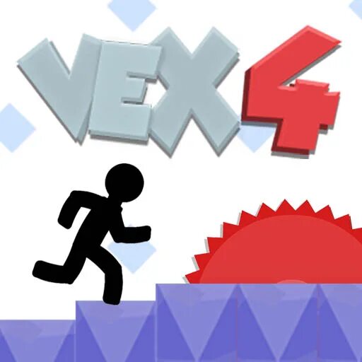 Vex 3 hacked. Vex игра. vex 4. векс из игры. игры векс vex 7.