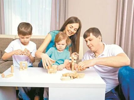 Потом семья