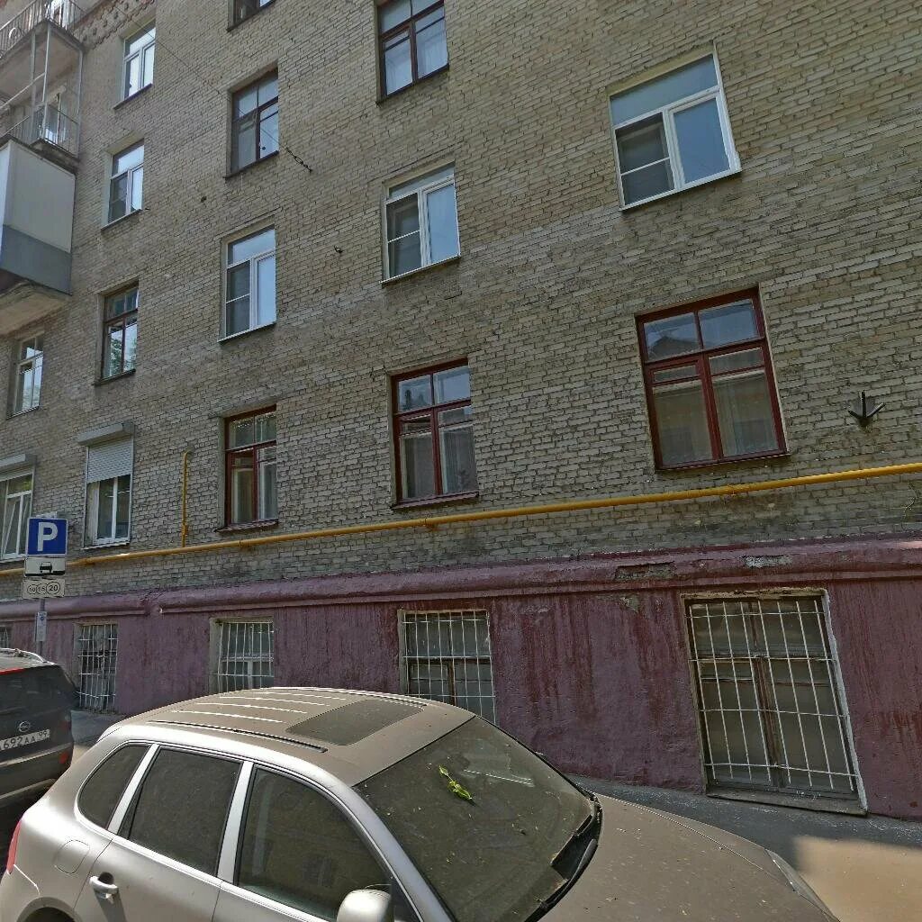 Николоямская улица, 28/60. , 4/6, стр. 1. Николоямская улица, дом 18. Москва, николоямский пер.